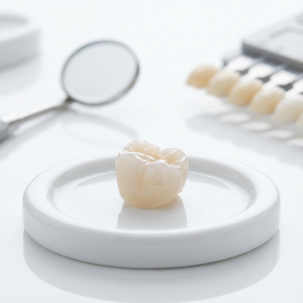 Coronas libres de metal